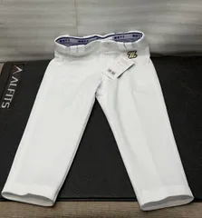 ゼット(ZETT) 少年野球 ユニフォーム メカパン ジュニアショートフィットパンツ **4417797 B08N5Q6BV9