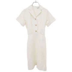 定価68万 23SS DIOR ブラックレース ベルティド ドレス - メルカリ
