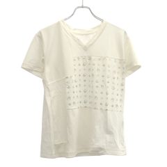 NIL ニル 新品 M サーマル ナチュラル コットン 綿 半袖 コーヒー 豆 