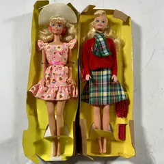 Barbie 人形★バービー人形★限定★レア★希少★シリアルナンバー有り バービー人形レア40thAnniversaryBarbie - メルカリ