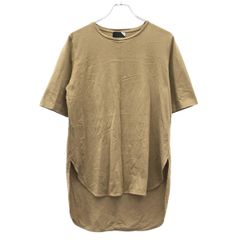 Non様用ATON SUVIN COTTONラウンドヘムＴシャツ ATON エイトン SUVIN COTTON ラウンドヘム Tシャツ 黒 02 - メルカリ