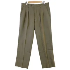 2025年最新】クリスチャンディオール パンツ スラックスの人気