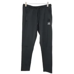 BALENCIAGA×UNDER ARMOUR バレンシアガ アンダーアーマー スウェットイージーパンツ 813823 TRVX2 ブラック Lのサムネイル