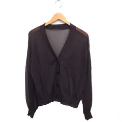 2025年最新】l'appartement sheer cardiganの人気アイテム - メルカリ