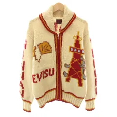 2026年最新】evisu カウチンの人気アイテム - メルカリ