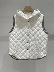 2025年最新】ブルネロクチネリ ダウンベストの人気アイテム