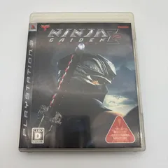 PS3 NINJA GAIDEN Σ2 ニンジャガイデン プレステ3 ゲームソフト 動作確認済み [中古]