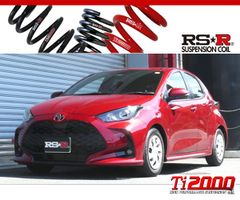 CUSCO SPORT TN_R 車高調GRヤリス　GXPA16 前期 GRヤリス/GXPA16/4WD CUSCO SPORT S 車高調 車高調 クスコ GR