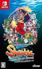 【中古】(未使用･未開封品)シャンティと七人のセイレーン -Switch