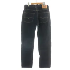 リーバイス LEVI'S VINTAGE CLOTHING LVC 503B XX 86197-0001 セルビッチ デニム パンツ ジーンズ ビックE 赤耳 テーパード ボタンフライ W29 インディゴブルー  /MP ■GY42