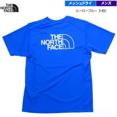 ザ・ノース・フェイス / ESアンペアクルー  ヒーローブルー［HB］ M