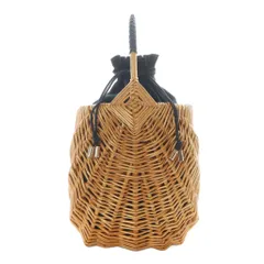 TSURU By MARIKO OIKAWA ツルバイマリコオイカワ かごバッグ TSURU by Mariko Oikawa（ツルバイマリコオイカワ）｜かごバッグ一覧