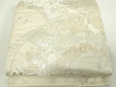 全通 袋帯 しゃれ袋 美保姿 未使用 全通 袋帯 しゃれ袋 美保姿 未使用 美保 姿 帯のおすすめ人気商品一覧