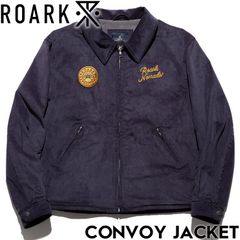 ROARK ナイロンジャケット ボンバージャケット XL - メルカリ