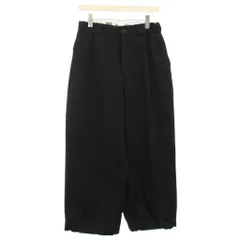 ミスターハリウッド N.HOOLYWOOD ディッキーズ Dickies PAINTER PANTS ペインターパンツ ワイドパンツ 36 黒 2241-CP27-021 /TKのサムネイル