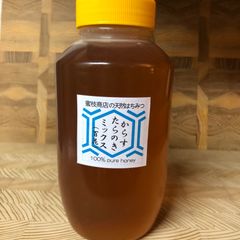 ハンガリー産】ローヤルハニー アカシア純粋蜂蜜 1000g - メルカリ