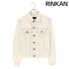 2025年最新】SAINT LAURENT PARIS メンズ Gジャン・デニム