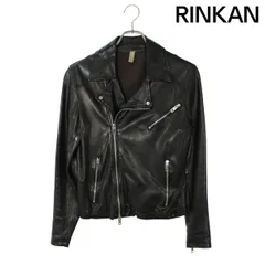 TAGLIATORE レザー ダブルライダース 46【新品】FRANKLIN 楽天市場