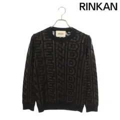 【未使用美品】フェンディ マークジェイコブス コラボ 総柄 ニット セーター 2025年最新】フェンディマークジェイコブスの人気アイテム - メルカリ