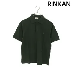 2025年最新】SAINT LAURENT PARIS メンズ ポロシャツの人気アイテム