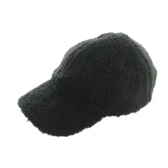 ナイキ NIKE U NSW H86 SHERPA CAP キャップ 帽子 ボア フェイクファー ONE SIZE 黒 /MI ■OS ユニセックスのサムネイル