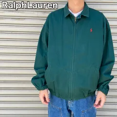 2025年最新】ラルフローレン ブルゾン 三角タグの人気アイテム - メルカリ