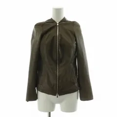 2026年最新】allureville レディース レザージャケット・ライダースの