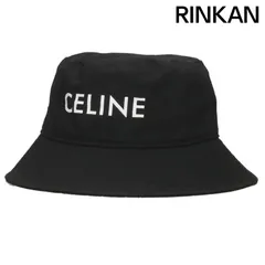 セリーヌ　22AW ゼブラプリントバケットハット セリーヌ 22AW ゼブラプリントバケットハット