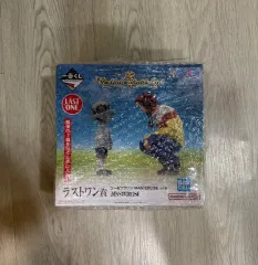 ONE PIECE 一番くじ UNBREAKABLE ロウ コラソン ラストワン賞