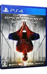 PS4／アメイジング・スパイダーマン2