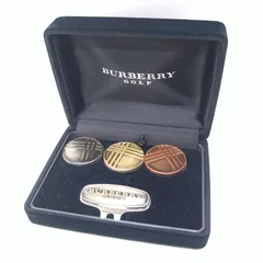 2025年最新】BURBERRY GOLF ゴルフ ラウンド用品・アクセサリーの人気