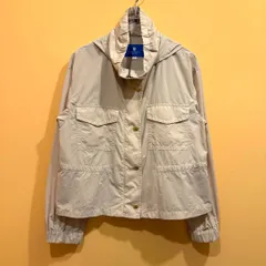 BLUE LABEL CRESTBRIDGE ブルゾン マウンテンパーカー 36