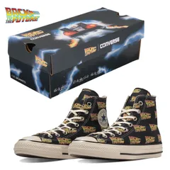 CONVERSE ALL STAR US LG HI / BACK TO THE FUTURE HI  26cm
