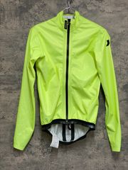 assos EQUIPE RS レインジャケット オレンジ L - メルカリ