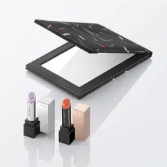 COFFRET D'OR コフレドール スキンシンクロルージュセットOR119+PT01口紅限定ミラー付//729564