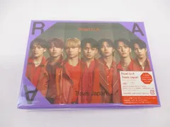 2025年最新】Travis Japan road to a fc限定盤の人気アイテム