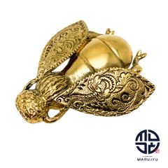 ChristianDior DIOR ディオール ビー bee ハチモチーフ ブローチ