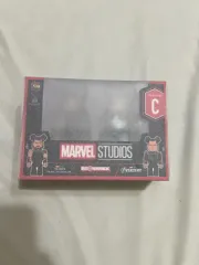 BE@RBRICK(ベアブリック) MARVEL(マーベル) アベンジャーズ フェア ボックス C賞