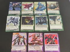 aca410 ガンダムウォー 旧ガンダムウォー アリオスガンダム AR ガンダムスローネツヴァイ SPC-32 トリニティ 戦争中毒 グラハム専用 ユニオンフラッグカスタム ユニオンフラッグ ヴァル・ヴァロ まとめ