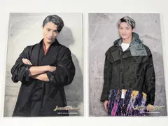 新品未開封　Snow Man 岩本照　フォトセット　2点セット　JOHNNYS' ISLAND 2018 ジャニアイ