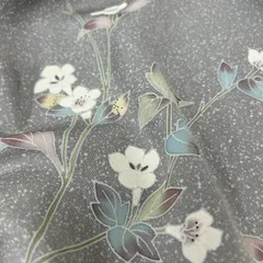 2025年最新】訪問着 正絹 加賀友禅の人気アイテム - メルカリ