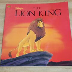 ライオンキング LION KING ピクチャー盤 アナログレコード 輸入盤