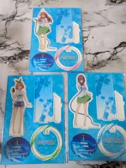 立体アクリルスタンド　五等分の花嫁