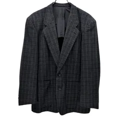 2025年最新】comme des garcons チェック ジャケットの人気