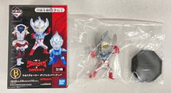BANDAI SPIRITS 이치 반 쿠지 울트라 맨 타이가 & 울트라 히어로즈 울트라 맨 타이가 B 상 울트라 맨 타이가 울트라 히어로 디포르메 피규어