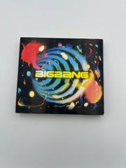 BIGBANG 1st ALBUM初回盤　CD＋DVD