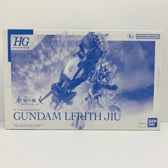 중고 1/144HGXGF-01[II3]건담·루브리스·지우[기동전사 건담 수성의 마녀 바나디스 하트]프리미엄 반다이 한정[5065598]