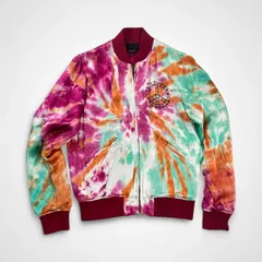 HYSTERIC GLAMOUR ヒステリックグラマー / BEAR ON MASHROOMブルゾン 参考定価：38,000+tax SIZE:Sのサムネイル