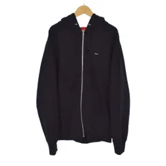2025年最新】supreme スモールボックスロゴ ジップパーカーの人気