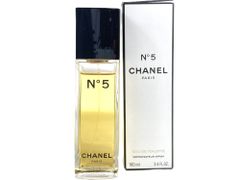 잔다 샤넬 CHANEL No.5 오드 트와레 스프레이 100ml 잔량:9할 무료 배송